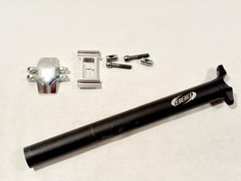 BBB SATTELSTÜTZE Seat Post 27.2mm / 2601