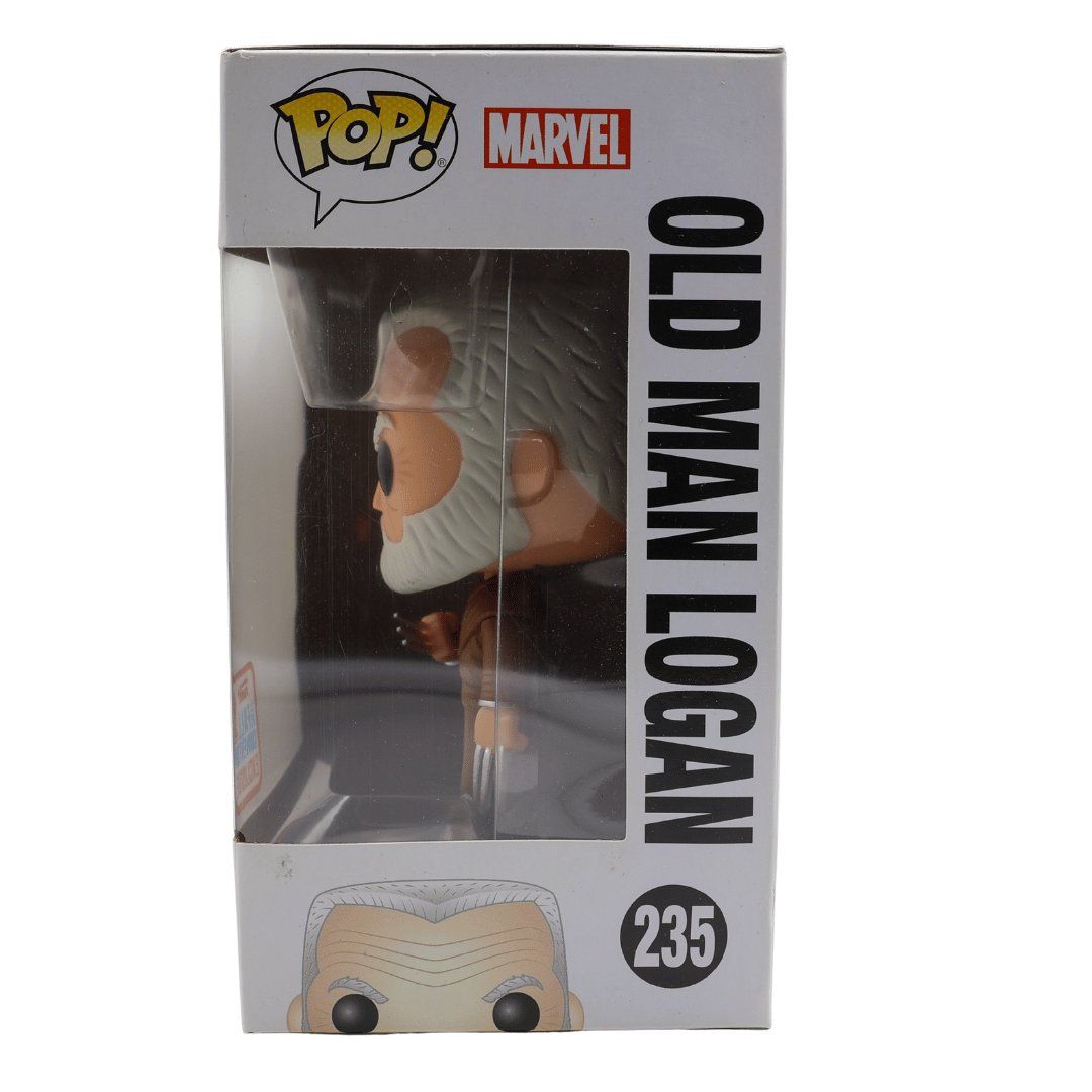 Funko Statuette: Old Man Logan #235 Funko POP Marvel – Nuovo e nell'imballaggio originale da Paudex venduto da dindeboy 2