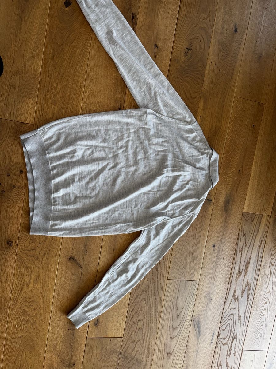 Maglioni & Felpe: Merino Wolle Langarm Polo Asket – Usato da Schaan venduto da kri_tsw8 2