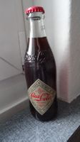 Coca-Cola Flasche 0.33L ungeöffnet abgelaufen 2012