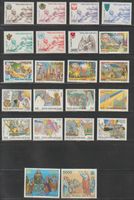 Vatican timbres aériens