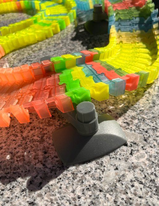 Spielzeuge: Magic Track - Set avec saut - Dès 3 ans – Gebraucht aus Cousset von xgi_c7z6 2