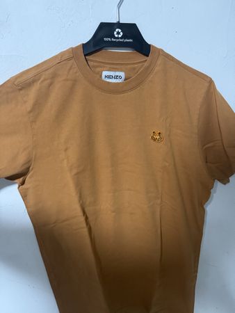 T-shirt KENZO homme couleur marron taille S bon état