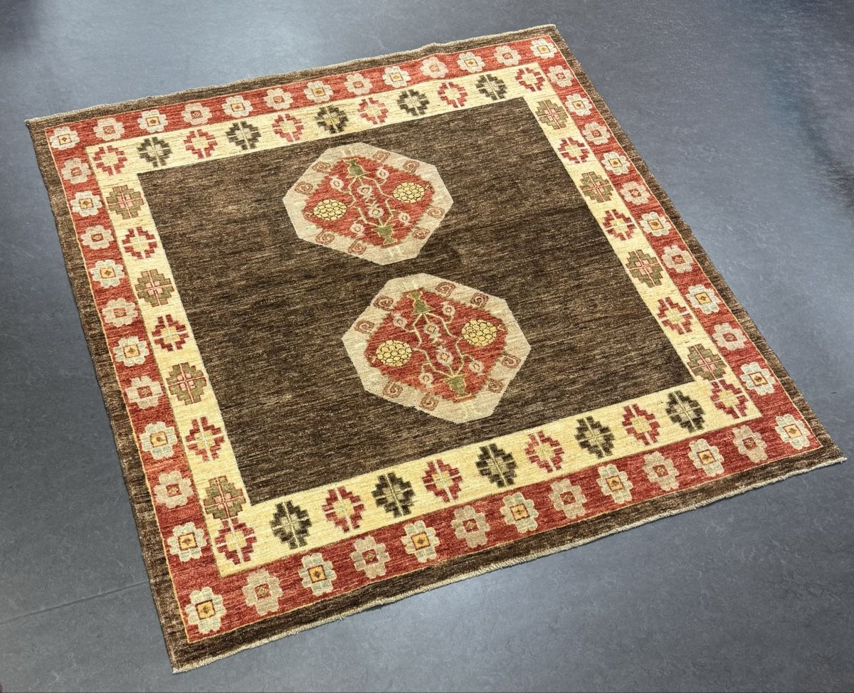 Tappeti: Orientteppich braun-beige – Nuovo (secondo la descrizione) da Liestal venduto da galerie_nategh 5