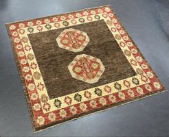 Orientteppich braun-beige