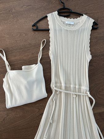 Kleid von Sandro, Grösse 34