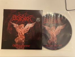 DESASTER - BLACKENED THRASH METAL - PD Angel