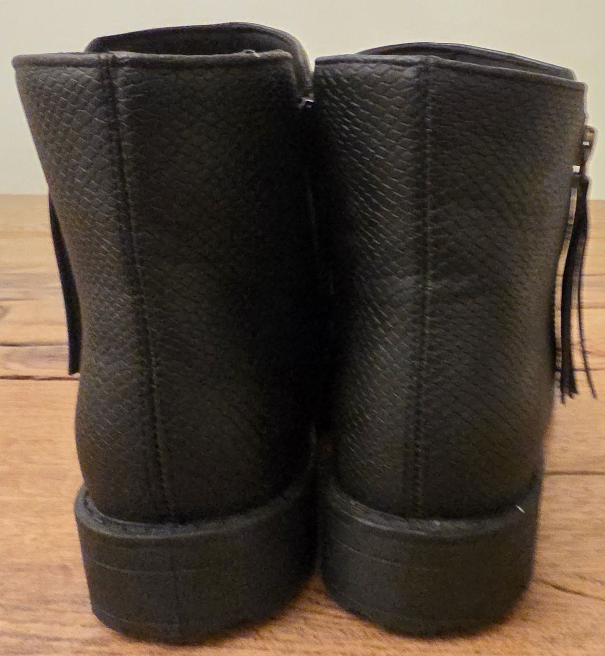 Scarpe da donna: Schwarze Stiefeletten, Top Zustand – Usato da Basel venduto da sci_67ms 4