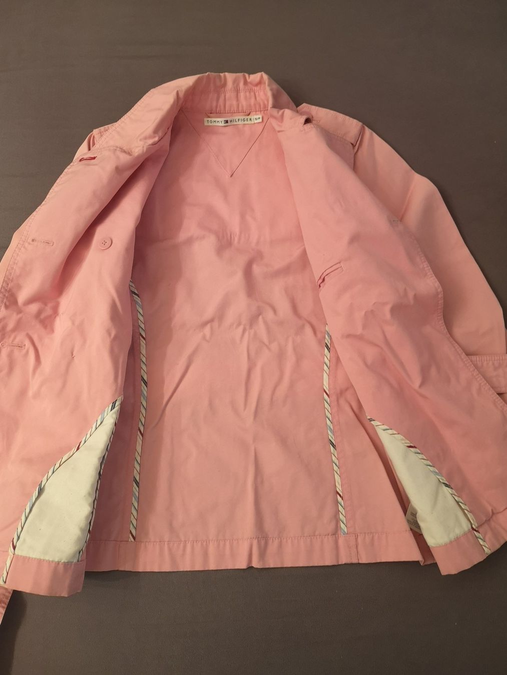 Tommy Hilfiger Giacche: Tommy Hilfiger Jacket – Nuovo (secondo la descrizione) da Pfäffikon ZH venduto da JingTunic 1