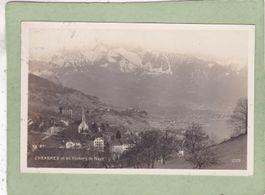 Chexbres et les Rochers de Naye 1926
