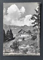 AK Hotel Berghaus Arvenbüel ob Amden am Walensee