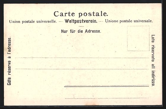 Cartoline postali: AK Andermatt, Kaserne – Usato da Berlin venduto da bartko-reher 1