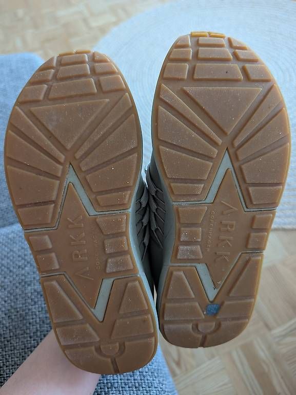 Scarpe da donna: Sneaker ARRK Copenhagen Gr.38 – Usato da Dietlikon venduto da SaNi15000 2