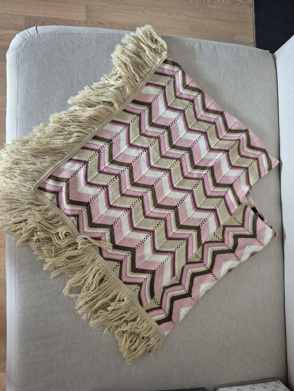 Maglioni & Felpe: Jane Norman Poncho, Strick – Usato da Thun venduto da Zuzi84 4