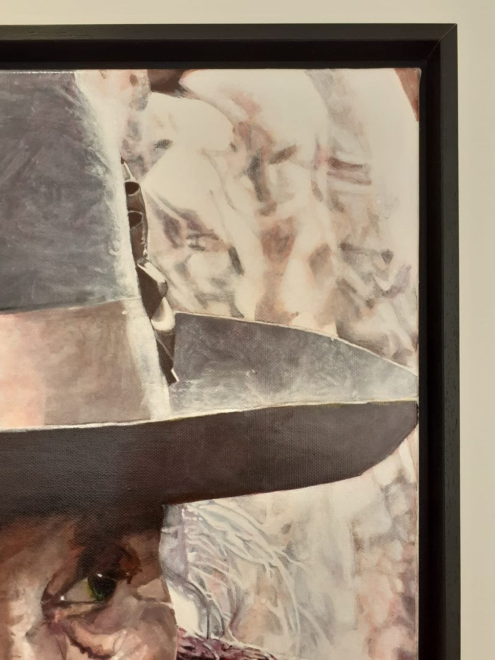 Dipinti: Acrylgemälde auf Leinwand "Pacha Abuela" – Nuovo (secondo la descrizione) da Greifensee venduto da fran_cois 8