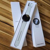 Samsung Galaxy Smart Watch 7 + Steel Armband & Powerbank 
