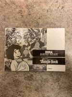 Sega Game Gear - Anleitung / Manual - WaltDisney Jungle Book