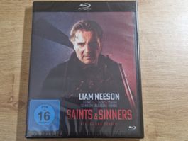 Saints & Sinners - Heilige und Sünder (2023) NEU OVP Bluray