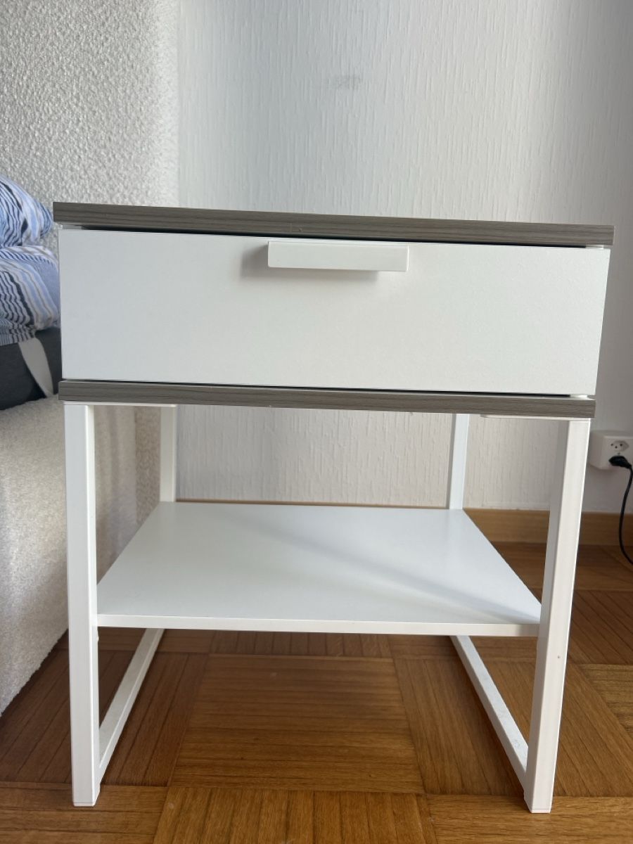 Nachttische: Comodini IKEA  – Gebraucht aus Savigny von Althea0202
