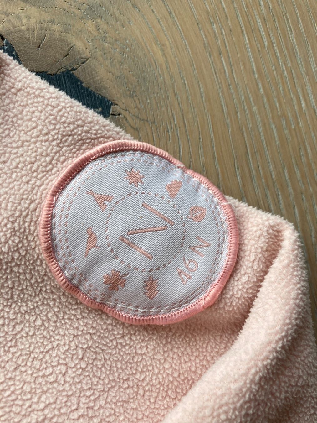 46 Nord Jacken & Mäntel: Softshelljacke apricot Gr. 128 – Gebraucht aus Meilen von Golfer04 2
