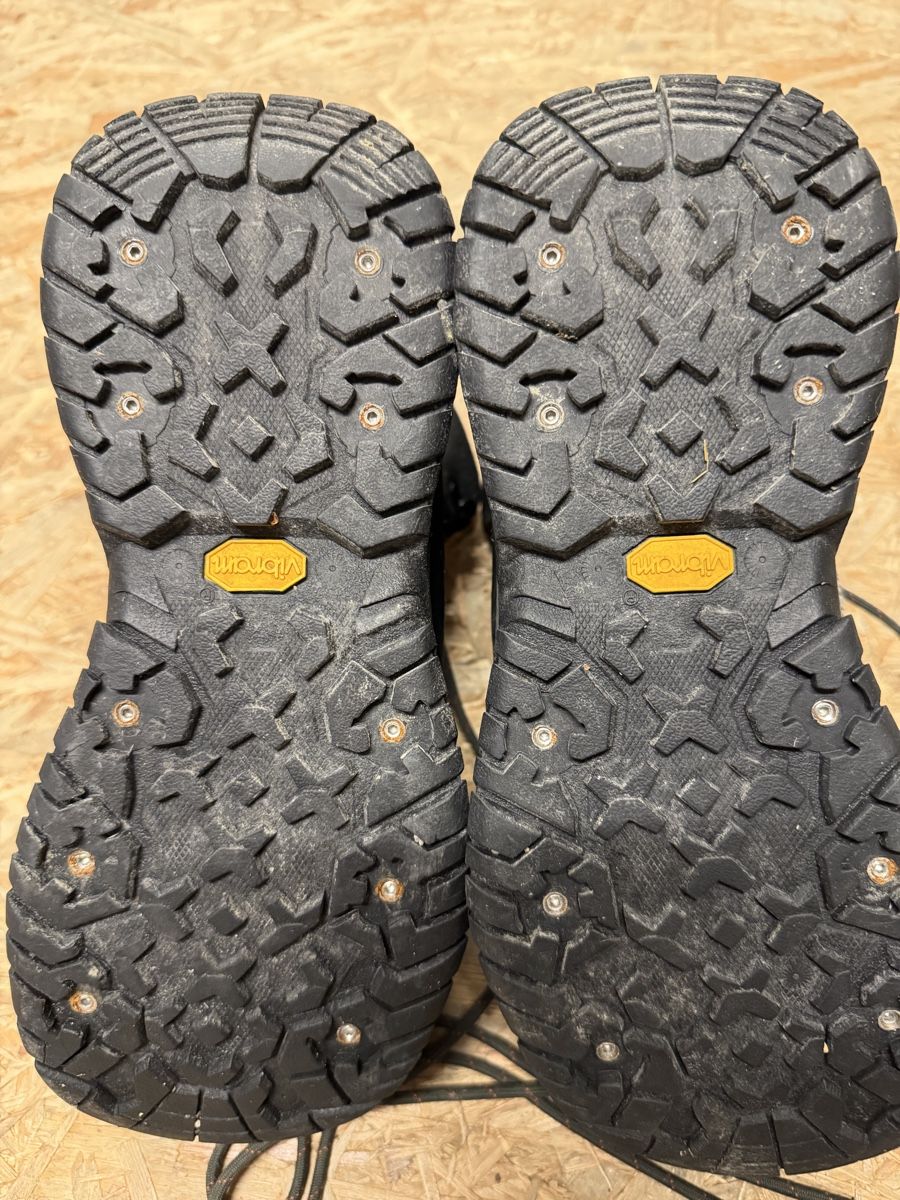 Simms Herrenschuhe: Simms G4 Pro Watschuh mit Vibramsohle – Gebraucht aus Diessenhofen von skivma 2
