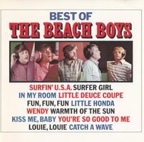 The Beach Boys – Best Of The Beach Boys