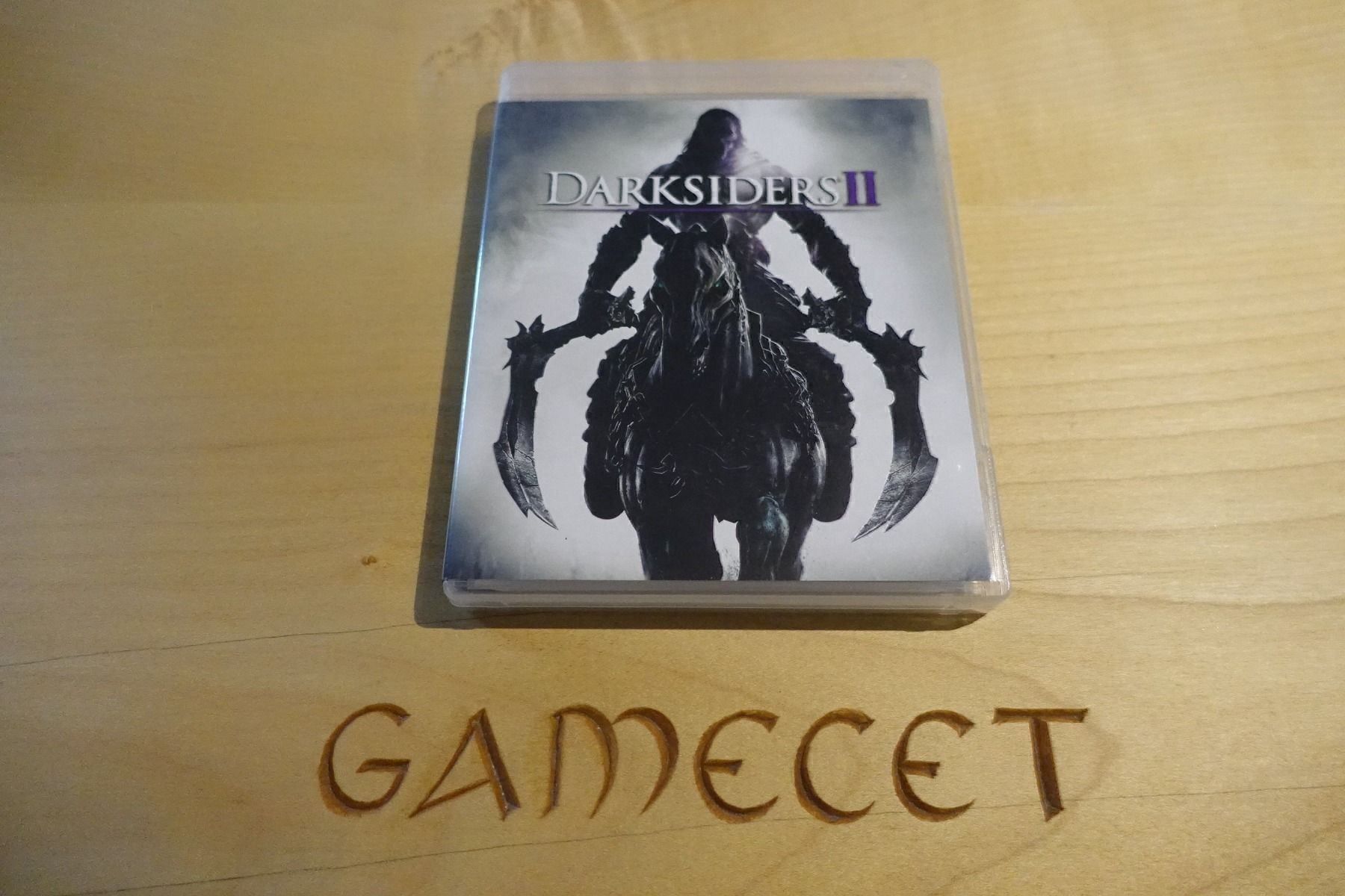 Sony Jeux: Darksiders II – D'occasion à Steinach par Gamecet