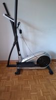 Crosstrainer Heimtrainer Silber guter Zustand