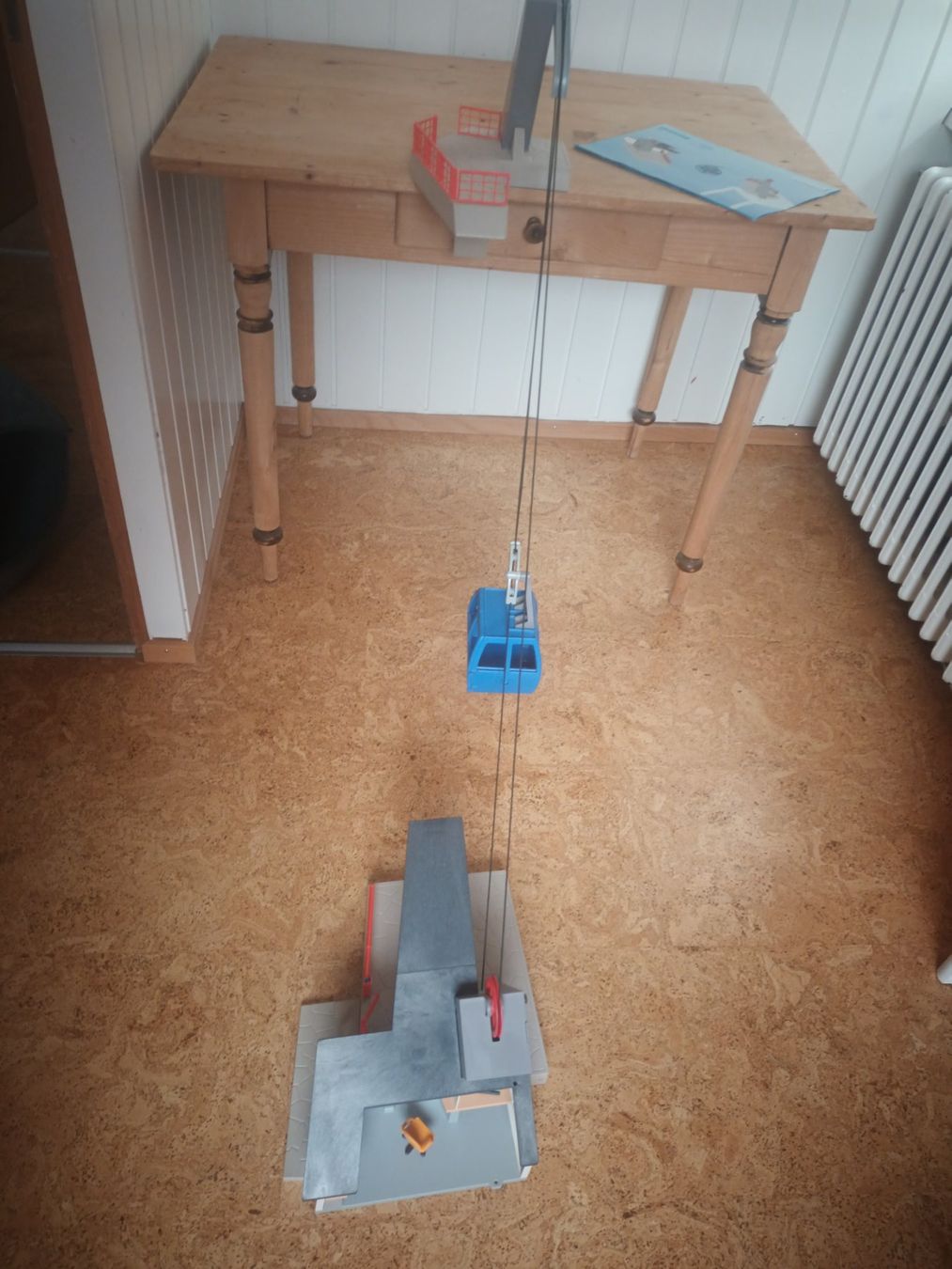Giocattoli: Playmobil Seilbahn – Usato da Hitzkirch venduto da Gabi10