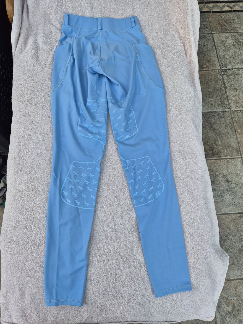 Leggings: Reitleggins Gr. S – Usato da Dänikon ZH venduto da shantiwell 1