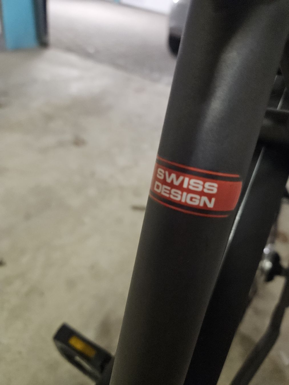 Crosswave Velos: Swiss Design Crosswave Bike - 7 Speed - Great Commuter! – Gebraucht aus Tägerwilen von JantheScott10 6