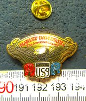 HR HARLEY-DAVIDSON AMERICAN LEGEND MADE IN EAST USA