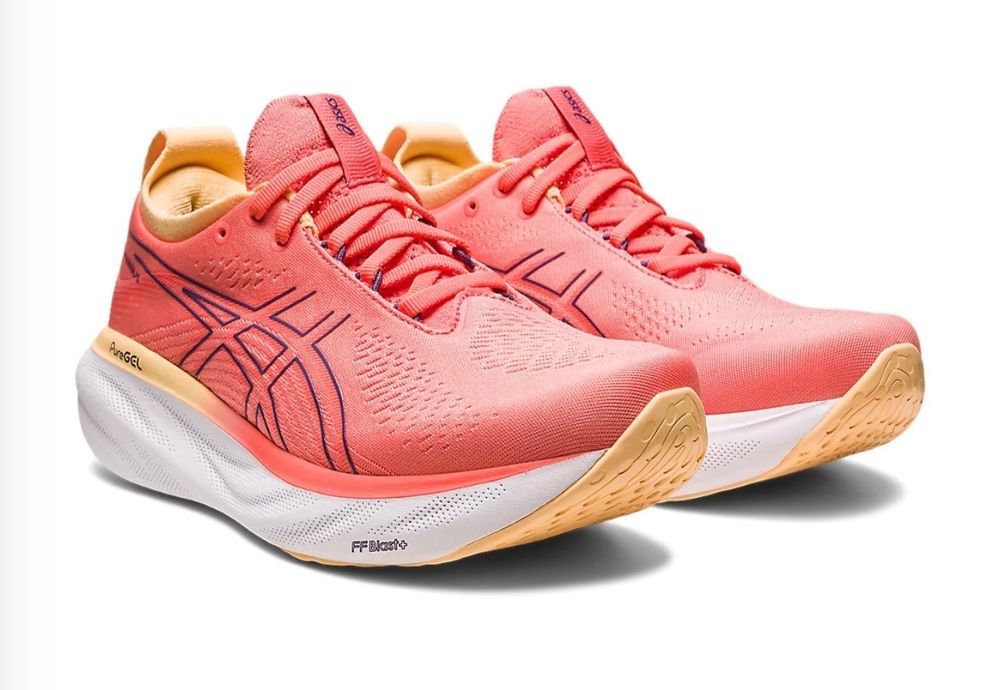 Asics Scarpe da donna: Asics Gel Nimbus 25 Gr 41.5 Neu – Nuovo e nell'imballaggio originale da Zürich venduto da Herbion1 1