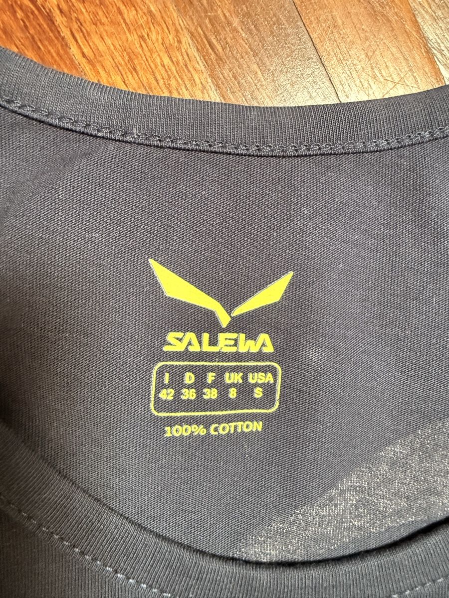 Salewa Top: Salewa Tanktop 38 – Usato da Winterthur venduto da hera05 1