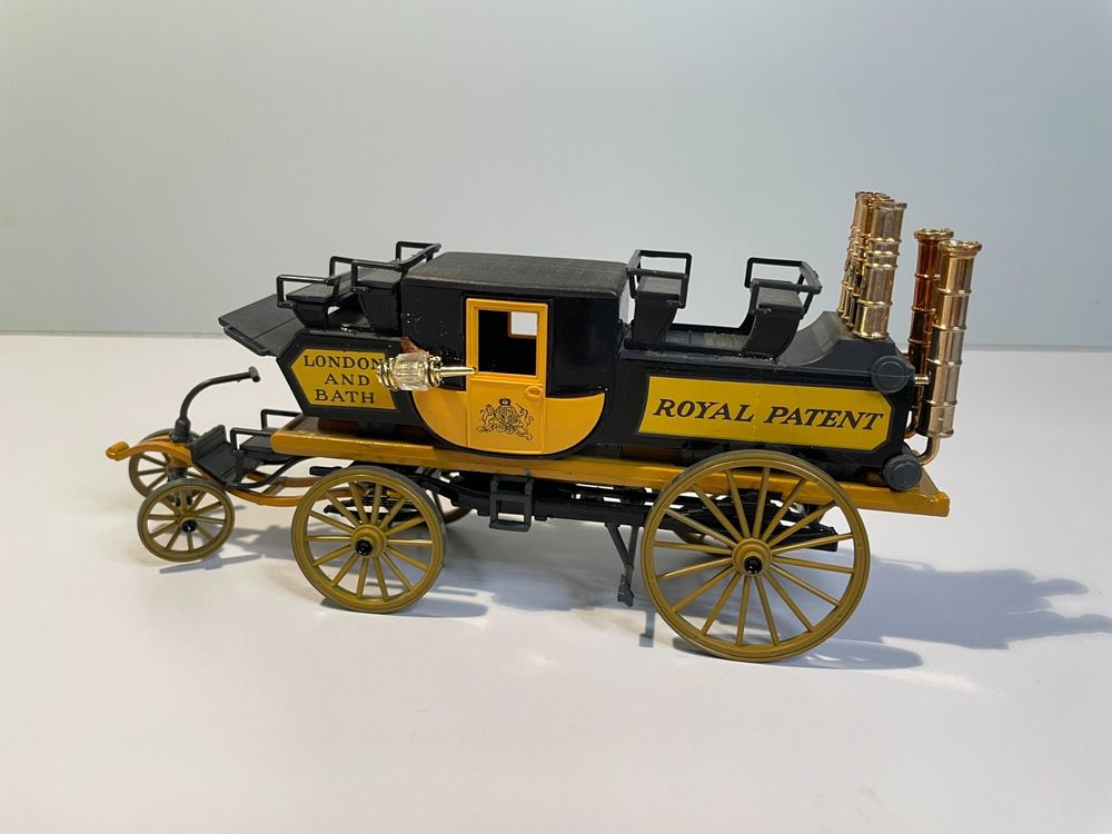 Mamod Dampfwagen In Baden-Württemberg - Burgrieden
