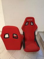 Sparco Schalensitze