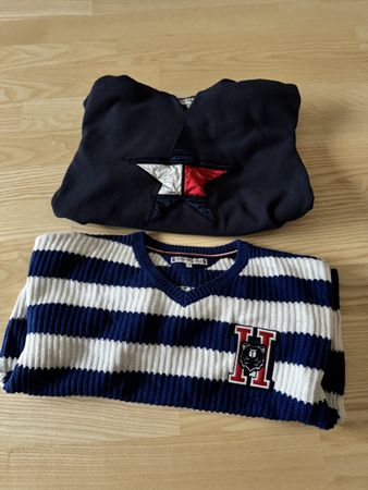 Tommy Hilfiger Kinder Kleider Paket, Gr. 128