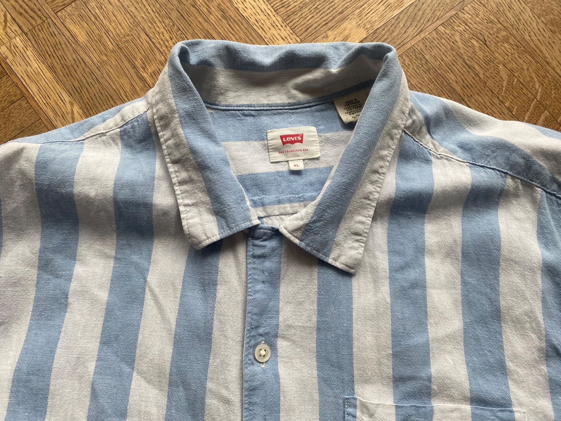 Levi's Camicette: Vintage Bluse von Levi‘s – Usato da Zürich venduto da reg_gzn5 6