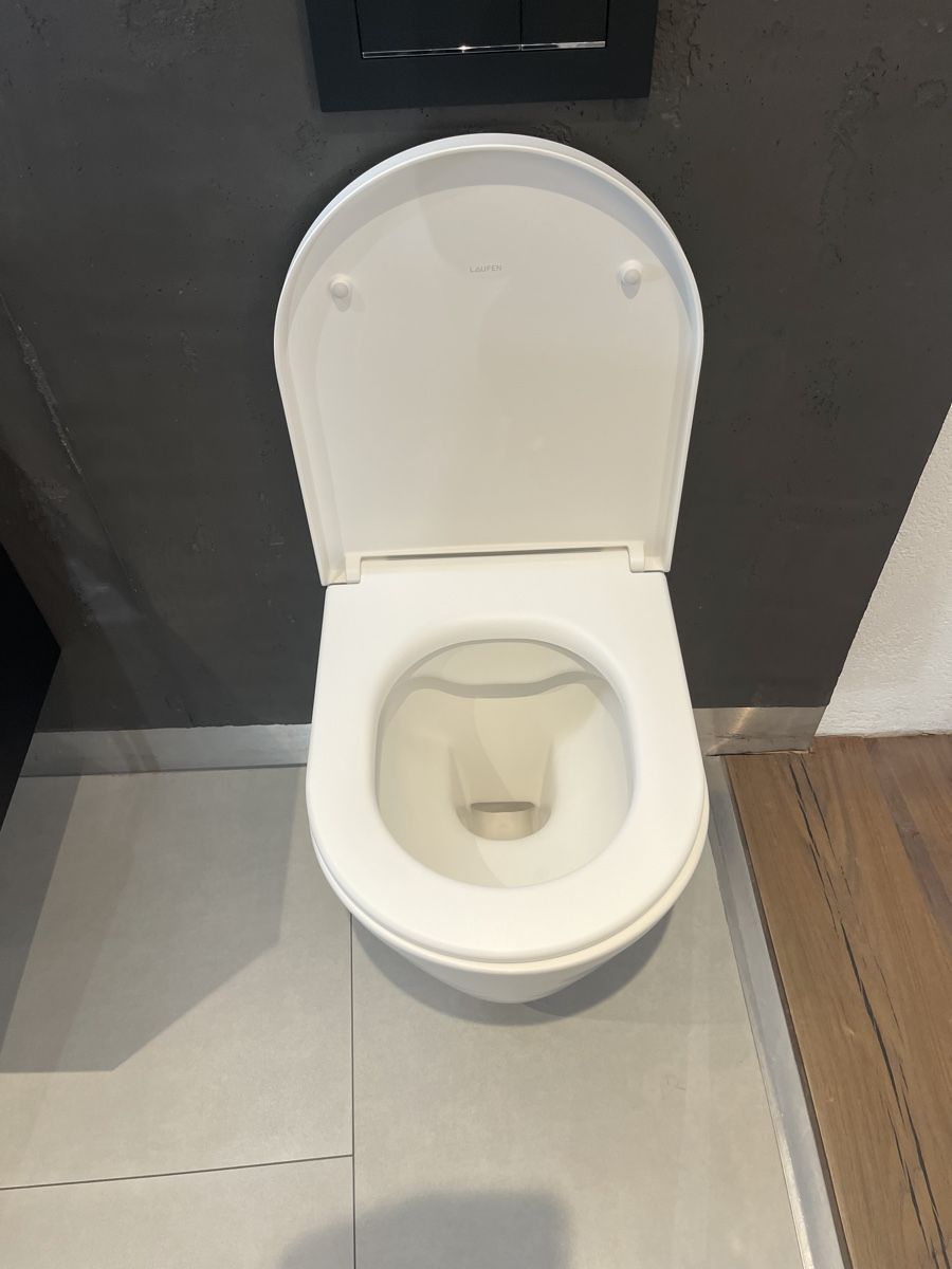 Laufen WC: Wand-WC Kartel weiss matt – Nuovo (secondo la descrizione) da Pratteln venduto da andrea9669 2