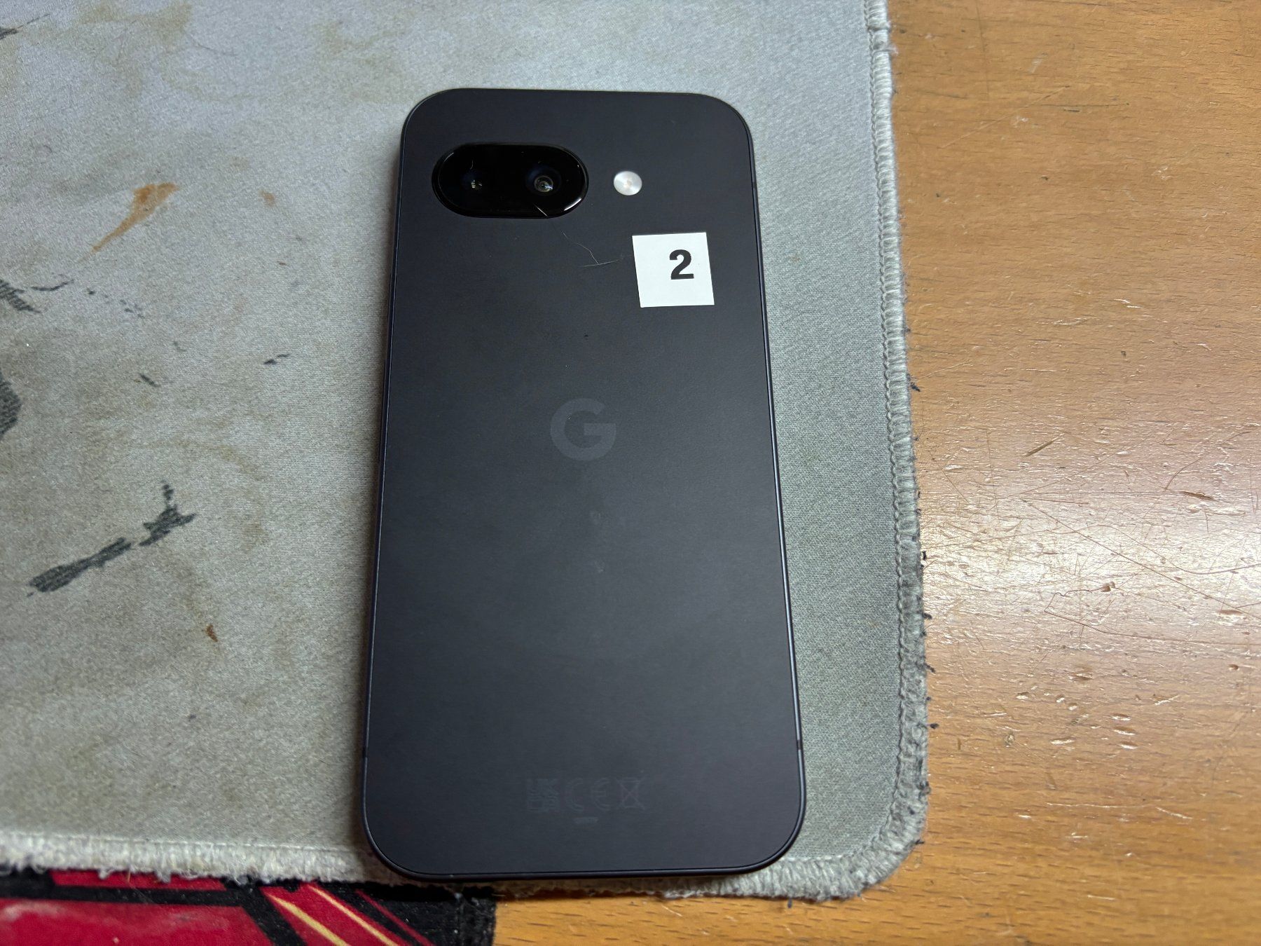 Google Telefoni cellulari / Smartphones: Google Pixel 9a 128Gb#2 – Usato da Au SG venduto da bah_6f5w 1