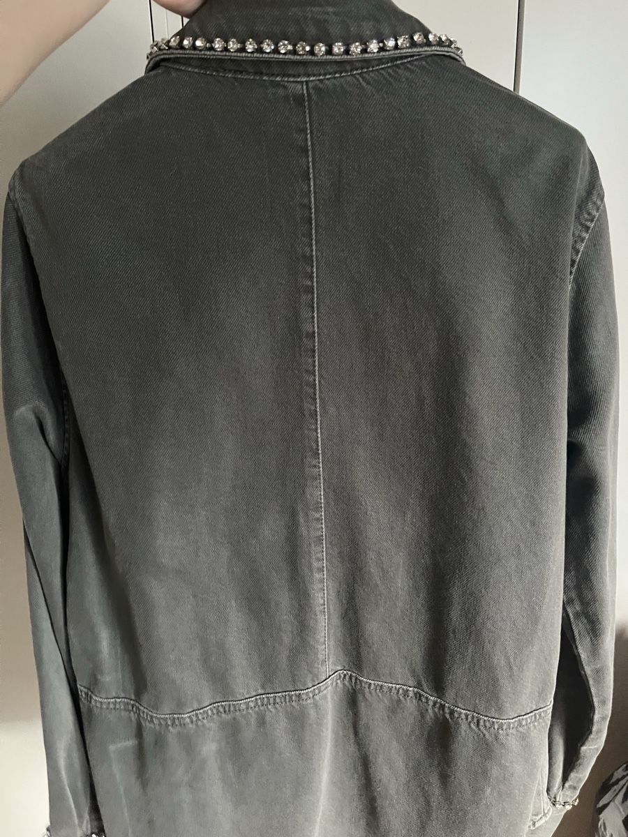 Zara Blusen: Camicia Zara Denim  – Gebraucht aus Bellinzona von aga_mm8m 3