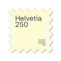 💥Briefmarke «Upcycling - von Postbekleidung zur Briefmarke»