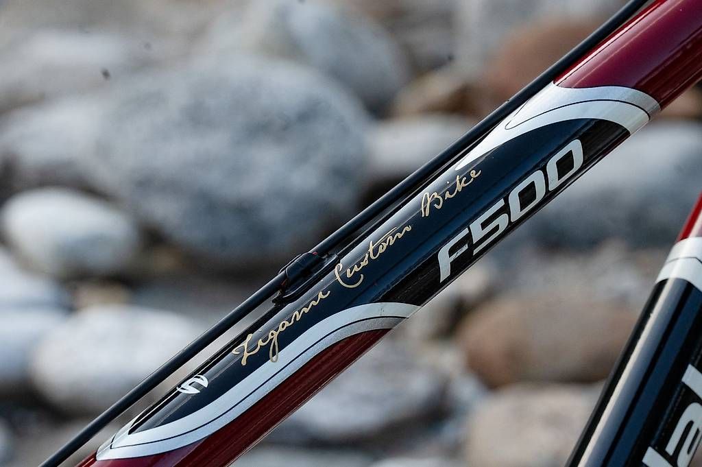 Velos: Cannondale F500 by Zigami Custom Bike  – Gebraucht aus Giubiasco von ZigoZag78