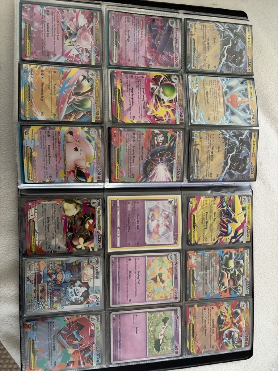 Pokémon Carte collezionabili: Pokemon Sammlung ab 1.- inkl. Binder! – Nuovo (secondo la descrizione) da Seuzach venduto da lb_collectr 9