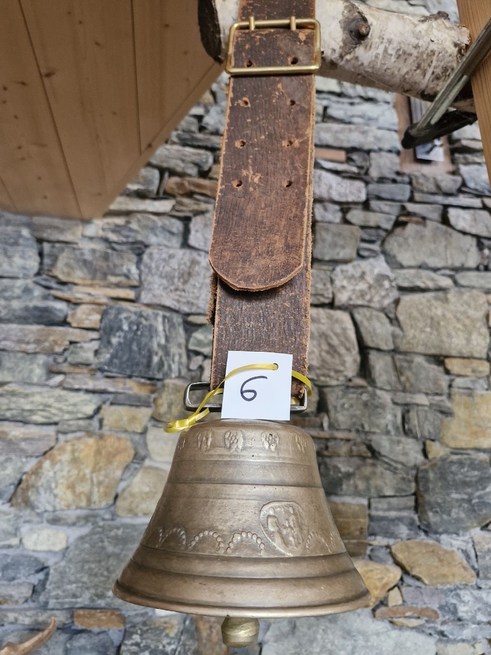 Campanacci mucche: Glocke Treichel – Usato da Guarda venduto da rue_bpd7