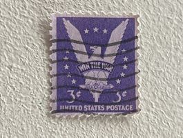 USA Briefmarken ab 1.95 CHF (Gratis-Versand)