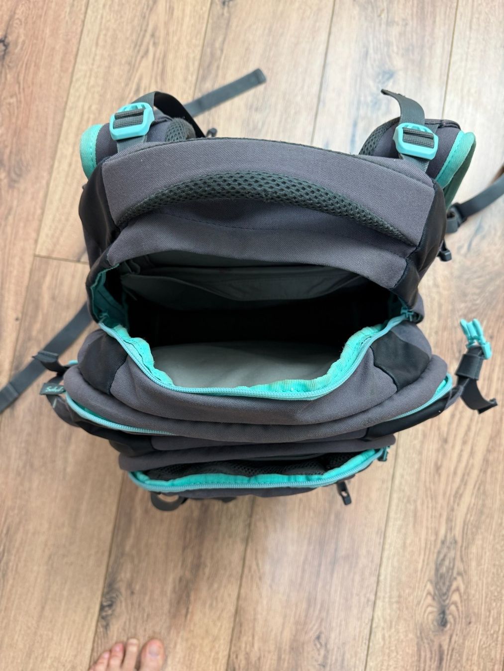 Satch Borse & Zaini: Schulthek / Schulrucksack von Satch – Usato da Bonstetten venduto da Bobber_79 1
