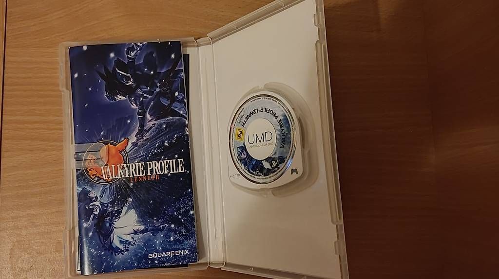 Giochi: Valkyrie Profile: Lenneth EU PSP – Usato da Basel venduto da Shinylobus 2