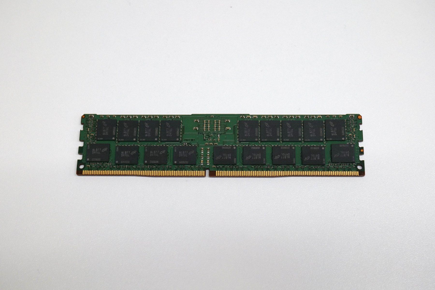 Memory / RAM: 16GB DDR4 ECC RDIMM 2133MHz Server RAM Micron – Gebraucht aus Unterkulm von nmz 1