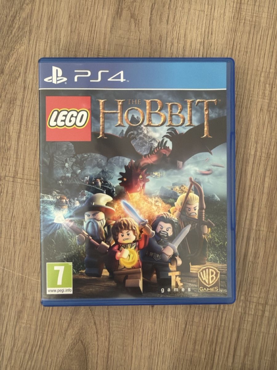 Sony Giochi: Lego - Hobbit Ps4 – Usato da Hagendorn venduto da masterchieff